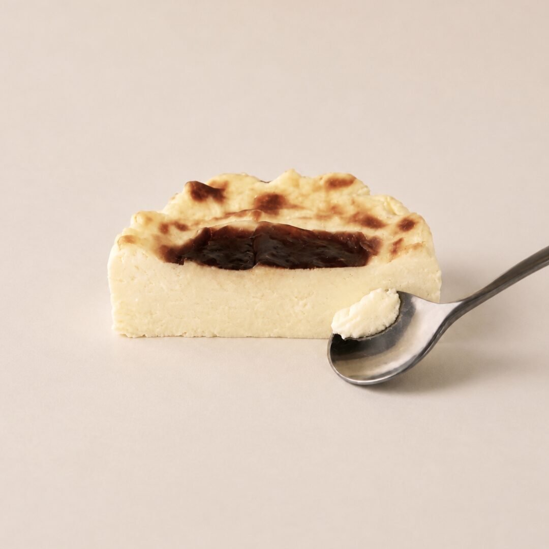 Basque Burnt Cheesecake